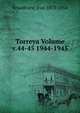 Torreya Volume v.44-45 1944-1945, Broadhurst Jean 1873-1954 