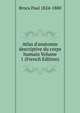 Atlas d'anatomie descriptive du corps humain Volume 1 (French Edition), Broca Paul 1824-1880 