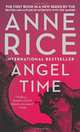 Angel Time, RICE, ANNE O`BRIEN 