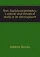 Non-Euclidean geometry; a critical and historical study of its development, Roberto Bonola 