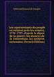 Les repr?sentants du peuple en mission pr?s les arm?es, 1791-1797, d'apr?s le d?pot de la guerre, les s?ances de la Convention, les archives nationales (French Edition), Edmond Bonnal de Ganges 