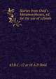 Stories from Ovid's Metamorphoses, ed. for the use of schools, 43 B.C.-17 or 18 A.D Ovid 