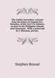 The Golden horseshoe: extracts from the letters of Captain H.L. Herndon, of the 21st U.S. Infantry, on duty in the Philippine Islands, and Lieutenant . With a postscript by J. Sherman, private,, Stephen Bonsal 