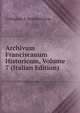 Archivum Franciscanum Historicum, Volume 7 (Italian Edition), Collegium S. Bonaventurae 