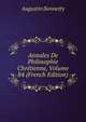 Annales De Philosophie Chretienne, Volume 84 (French Edition), Augustin Bonnetty 