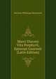 Marci Diaconi Vita Porphyrii, Episcopi Gazensis (Latin Edition), Societas Philologa Bonnensis 