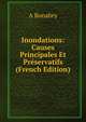Inondations: Causes Principales Et Preservatifs (French Edition), A Bonabry 
