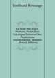 Le Bilan De L'esprit Humain; Projet D'un Catalogue Universel Des Productions Intellectuelles; M?moire . (French Edition), Ferdinand Bonnange 