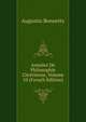 Annales De Philosophie Chretienne, Volume 10 (French Edition), Augustin Bonnetty 