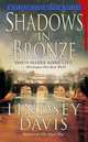 Shadows in Bronze (Marcus Didius Falco Series #2), Davis, Lindsey 