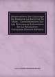Observations Sur L'ouvrage De Madame La Baronne De Sta?l .: Consid?rations Sur Les Principaux ?v?nemens De La R?volution Fran?oise (French Edition), Louis-Gabriel-Ambroise Bonald 