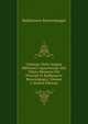 Catalogo Della Insigne Biblioteca Appartenuta Alla Chiara Memoria Del Principe D. Baldassarre Boncompagni, Volume 1 (Italian Edition), Baldassarre Boncompagni 