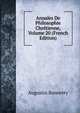 Annales De Philosophie Chretienne, Volume 20 (French Edition), Augustin Bonnetty 