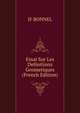 Essai Sur Les Definitions Geometiques (French Edition), JF BONNEL 