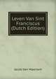 Leven Van Sint Franciscus (Dutch Edition), Jacob van Maerlant 
