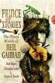 Prince of Stories: The Many Worlds of Neil Gaiman, Hank Wagner 