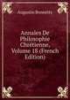 Annales De Philosophie Chretienne, Volume 18 (French Edition), Augustin Bonnetty 