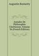 Annales De Philosophie Chretienne, Volume 36 (French Edition), Augustin Bonnetty 