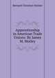 Apprenticeship in American Trade Unions: By James M. Motley, Steiner, Bernard Christian 