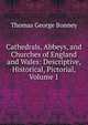 Cathedrals, Abbeys, and Churches of England and Wales: Descriptive, Historical, Pictorial, Volume 1, Thomas George Bonney 