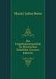 Die Eingeborenenpolitik Im Bristischen Sudafrika (German Edition), Moritz Julius Bonn 