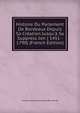 Histoire Du Parlement De Bordeaux Depuis Sa Cr?ation Jusqu'? Sa Suppress Ion ( 1451 - 1790) (French Edition), Charles Francois Boscheron Bon Portes 