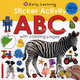Sticker Activity Book. ABC. With colorning pages. Over 100 stickers, Priddy, Roger 