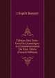 Tableau Des ?tats-Unis De L'Am?rique: Au Commencement Du Xixe. Si?cle (French Edition), J Esprit Bonnet 