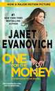 One for the Money (movie tie-in) USA bestseller, Janet Evanovich 