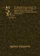 The uprising of a great people The United States in 1861. To which is added A word of peace on the difference between England and the United States, Agenor Gasparin 