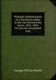 Personal reminiscences of a Maryland soldier in the war between the states, 1861-1865. For private circulation only., George Wilson Booth 