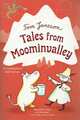Tales from Moominvalley / Сказки Долины Муми-троллей, Туве Янссон, Tove Jansson 
