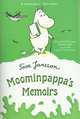Moominpappa's Memoirs / Мемуары папы Муми-тролля, Туве Янссон, Tove Jansson 