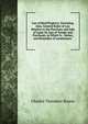 Law of Real Property: Including, Also, General Rules of Law Relative to the Purchase and Sale of Land, Or Law of Vendor and Purchaser, to Which Is . Duties, and Remedies of Landowners ., Charles Theodore Boone 