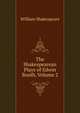 The Shakespearean Plays of Edwin Booth, Volume 2, Уильям Шекспир 