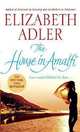 The House in Amalfi, Adler, Elizabeth 