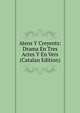 Ateos Y Creyents: Drama En Tres Actes Y En Vers (Catalan Edition), 