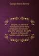 Targum, or, Metrical translations from thirty languages and dialects ; and, The talisman, from the Russian of Alexander Pushkin: with other pieces, George Henry Borrow 