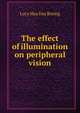 The effect of illumination on peripheral vision, Lucy May Day Boring 