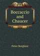 Boccaccio and Chaucer, Peter Borghesi 