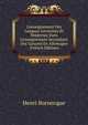 L'enseignement Des Langues Anciennes Et Modernes Dans L'enseignement Secondaire Des Gar?ons En Allemagne (French Edition), Henri Bornecque 