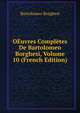 OEuvres Completes De Bartolomeo Borghesi, Volume 10 (French Edition), Bartolomeo Borghesi 