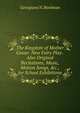 The Kingdom of Mother Goose: New Fairy Play . Also Original Recitations, Music, Motion Songs, &c., for School Exhibitions, Georgiana N. Bordman 