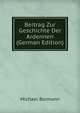 Beitrag Zur Geschichte Der Ardennen (German Edition), Michael Bormann 