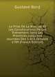 La Prise De La Bastille, Et Les Cons?quences De Cet ?v?nement Dans Les Provinces Jusqu'aux Journ?es Des 5 Et 6 Octobre 1789 (French Edition), Gustave Bord 