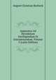 Apparatus Ad Herodotum Intelligendum Et Interpretandum, Volume 5 (Latin Edition), August Christian Borheck 
