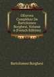 OEuvres Completes De Bartolomeo Borghesi, Volume 4 (French Edition), Bartolomeo Borghesi 