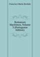 Romances Maritimos, Volume 3 (Portuguese Edition), Francisco Maria Bordalo 