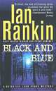 Black and Blue (Inspector John Rebus Series #8), Rankin, Ian 