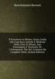 Il Forastiere in Milano; Ossia, Guida Alle Cose Rare Antiche E Moderne Della Citta Di Milano, Suo Circondario E Territorio. Pt. 1 Overpasted: The Vol. Contains the Complete Work. (Italian Edition), Bartolommeo Borroni 